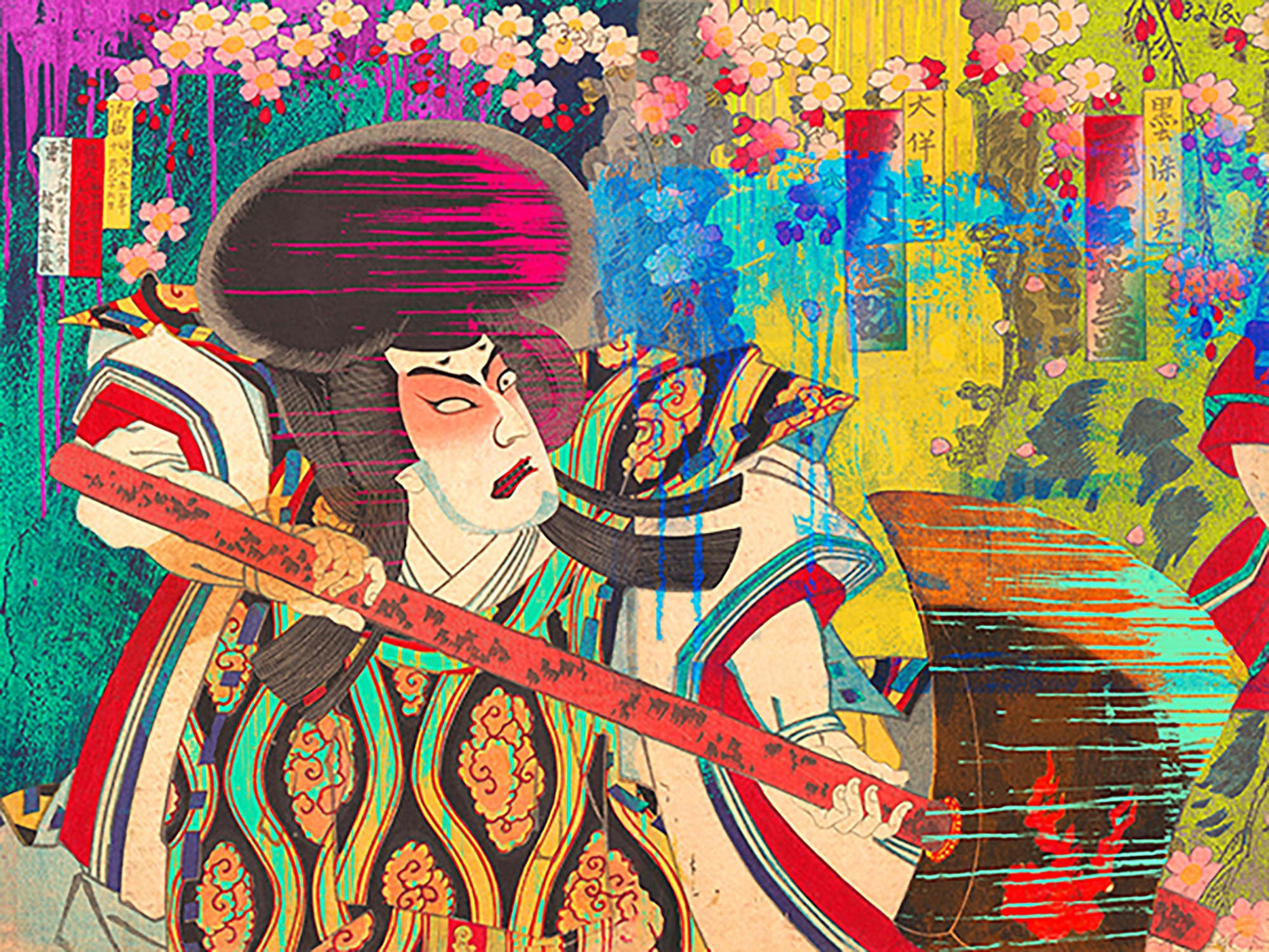 Homenaje a Hashimoto