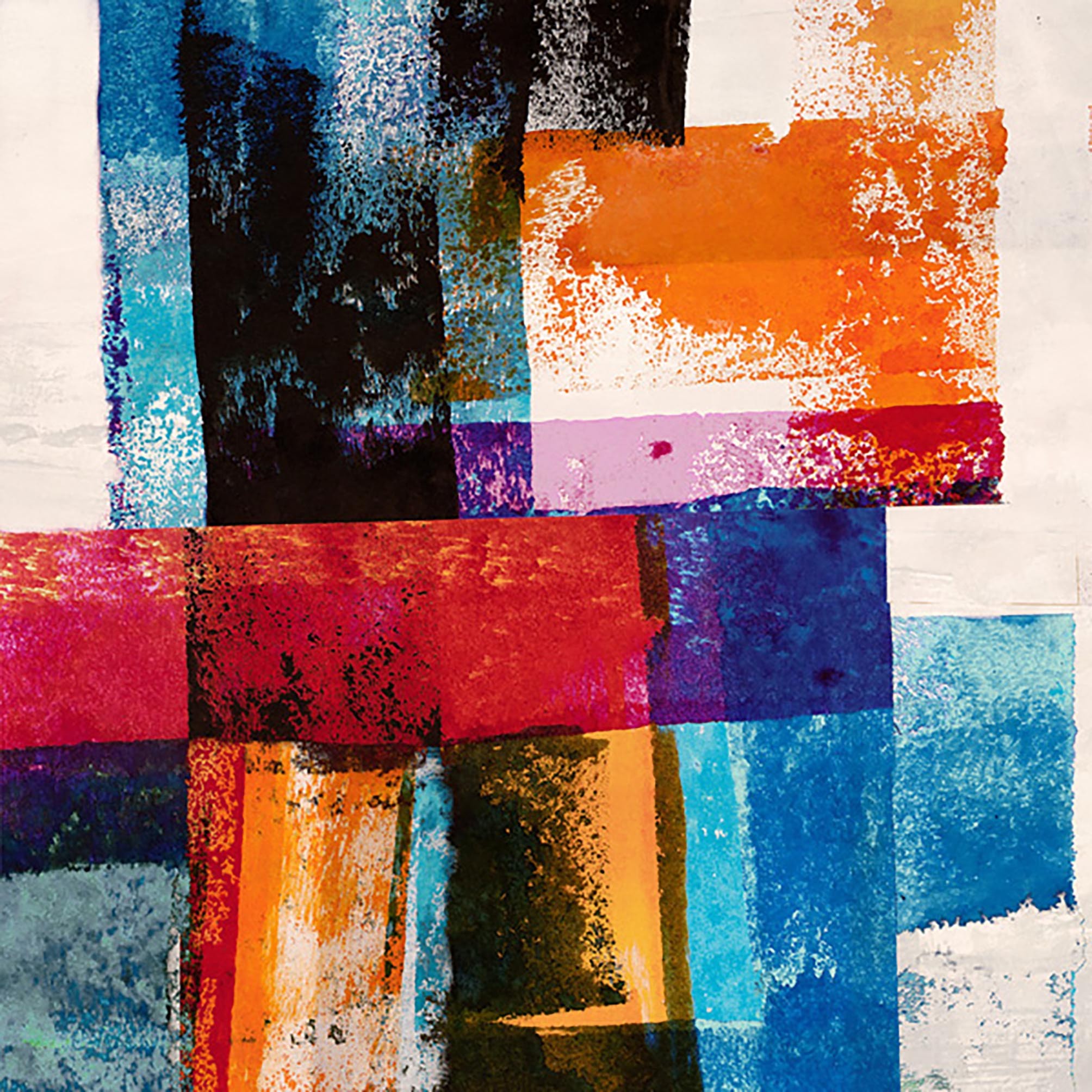 Colores en el espacio II