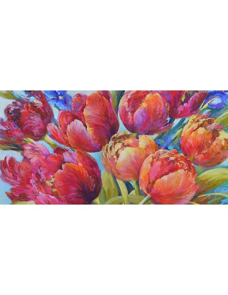 Saltando de alegría (detalle)