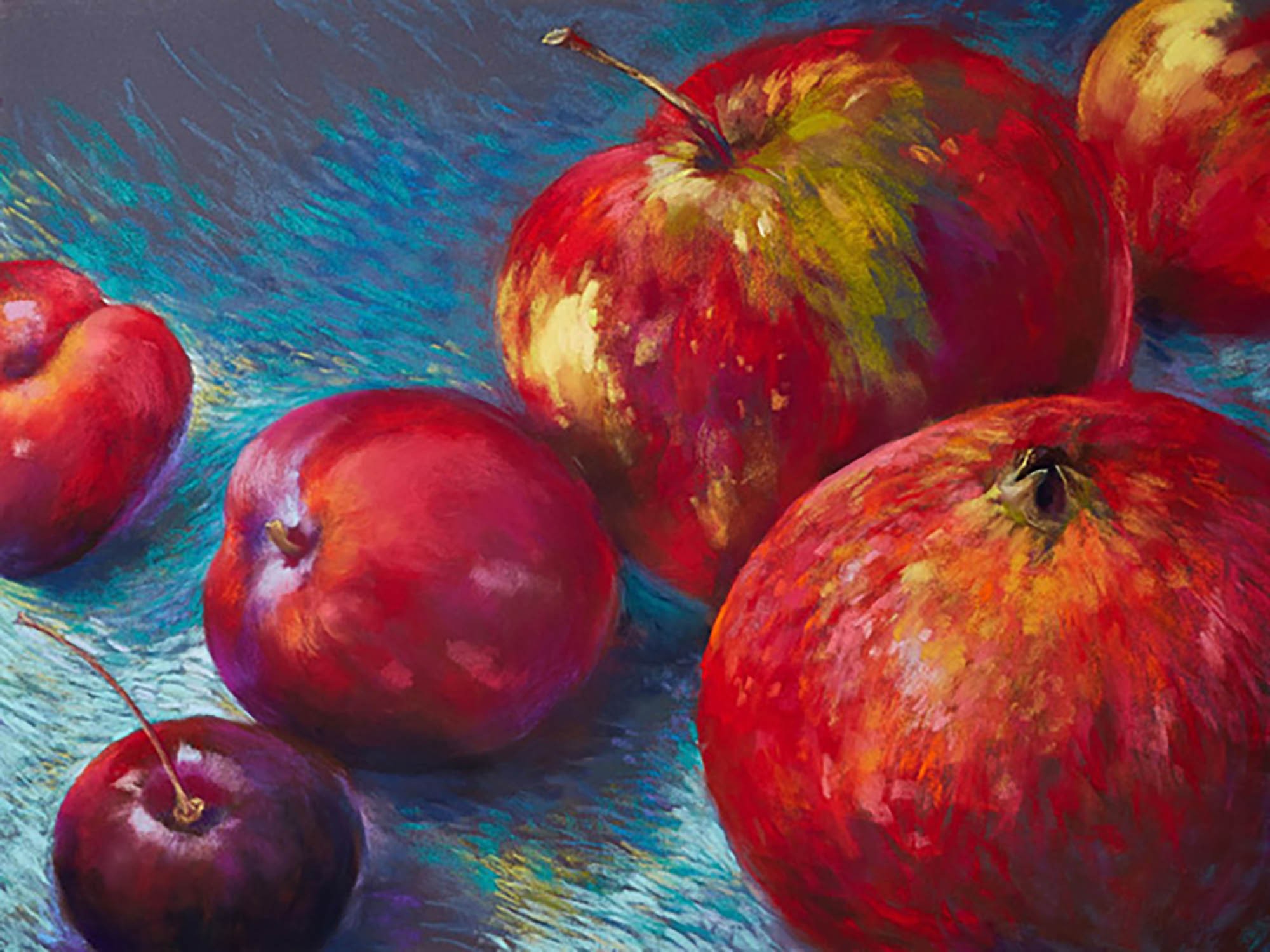 El profesor Plum y la señorita Pomegranate