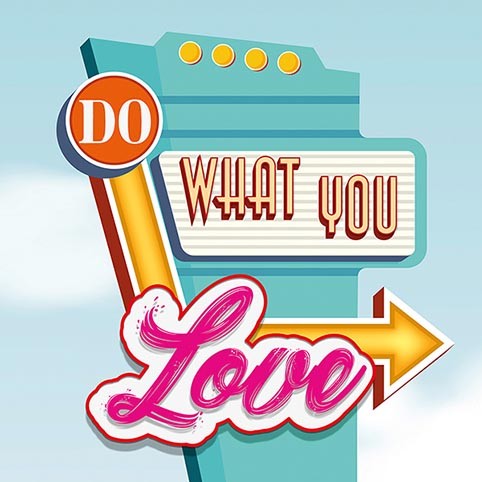 Haz lo que amas