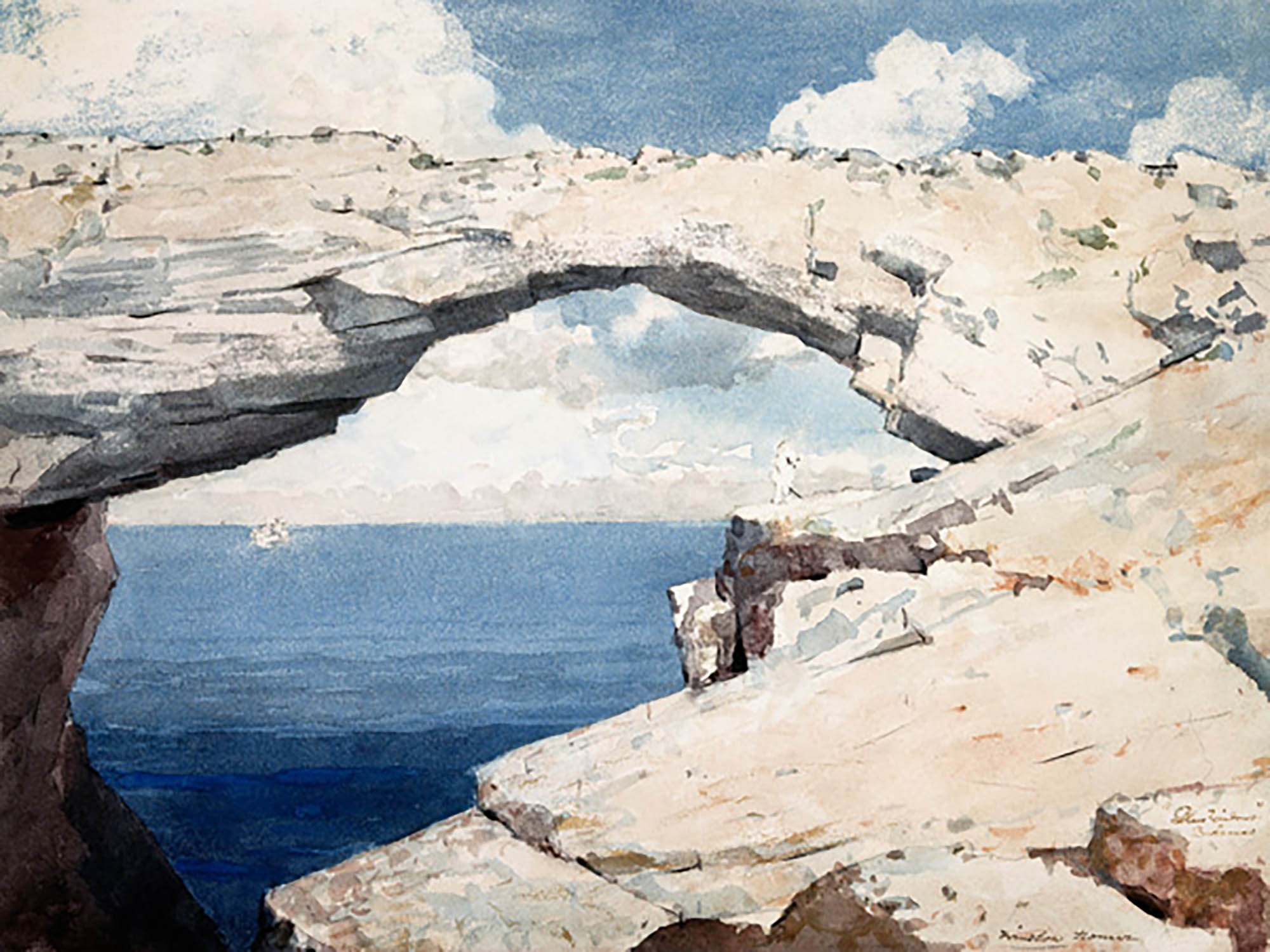 Ventanas de vidrio, Bahamas