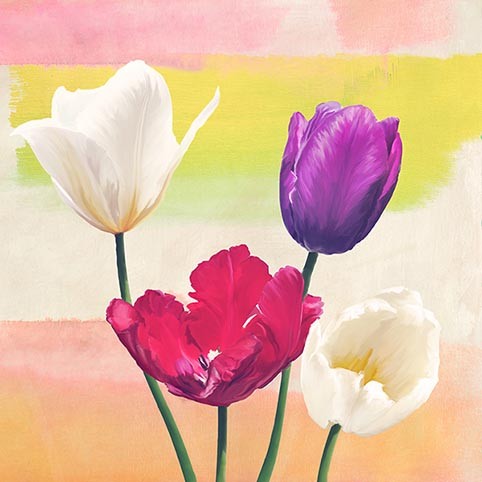 Florilegio II (detalle)