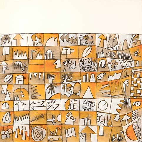 Sin título III (Artaud)