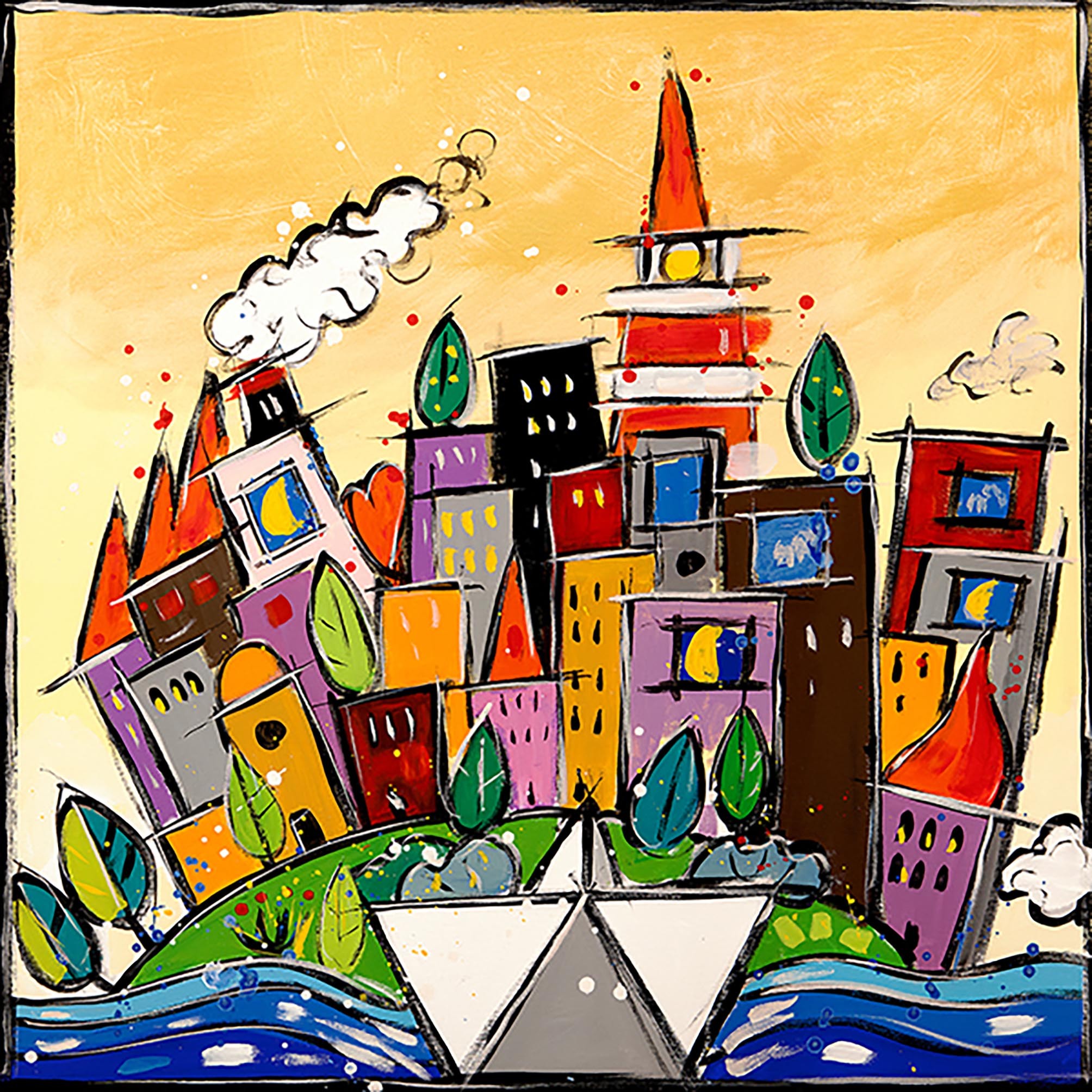 Un nuevo día ha llegado