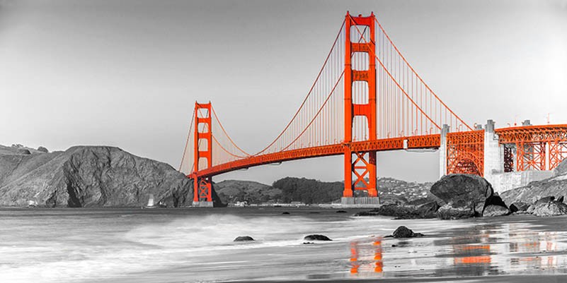 Puente Golden Gate, San Francisco