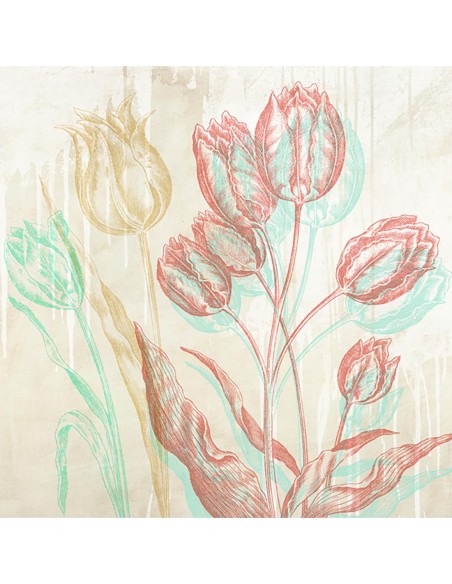 Botaniques Cochin 1 (colores, detalle)