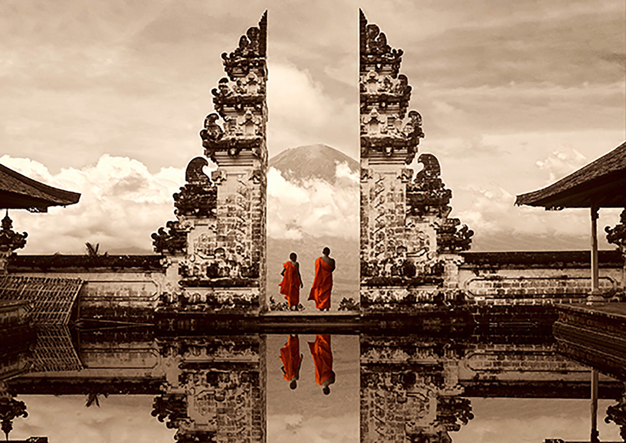 Puertas del Cielo, Bali