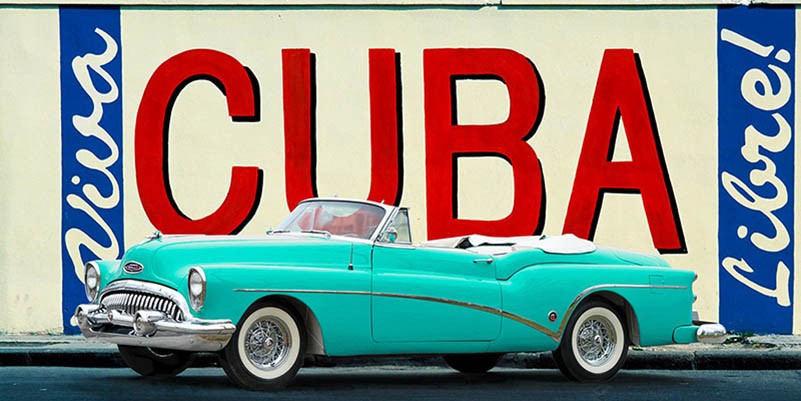 Cuba Libre, La Habana