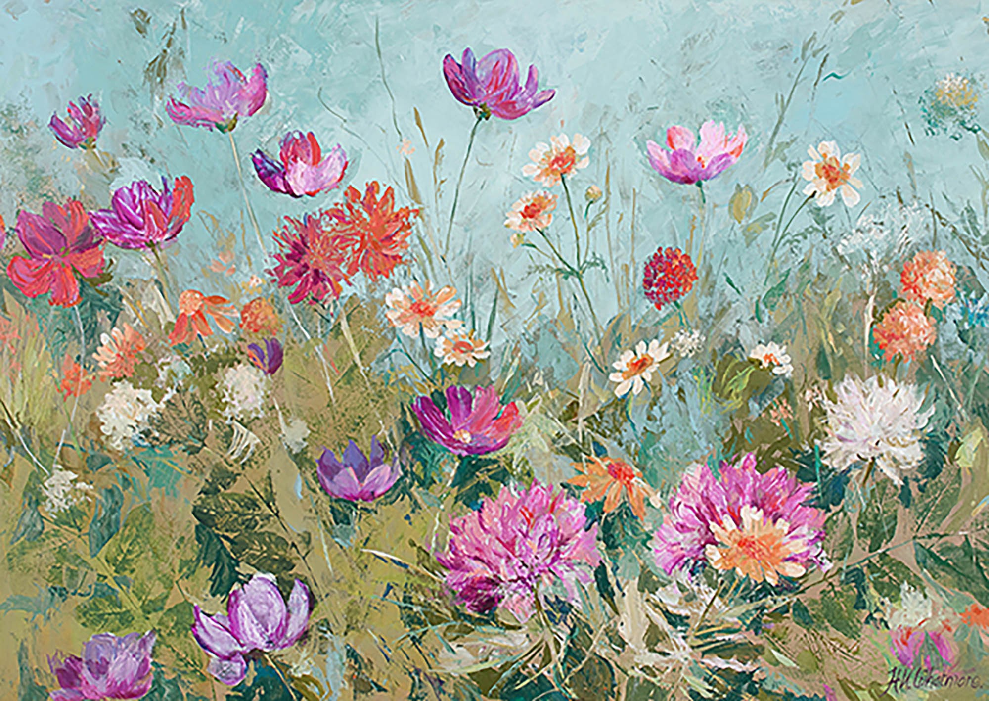 Brisa de verano (detalle)