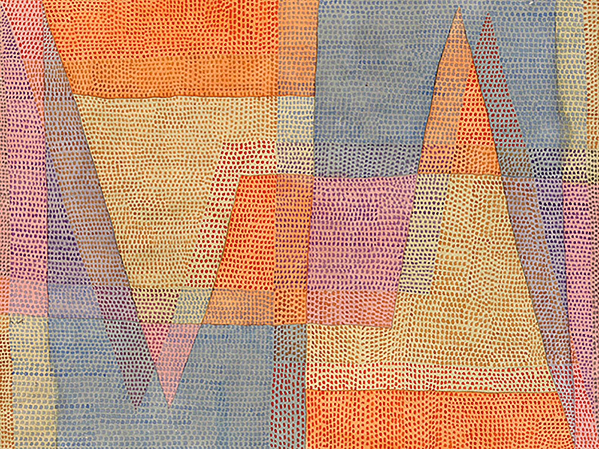 La luz y la nitidez, 1935