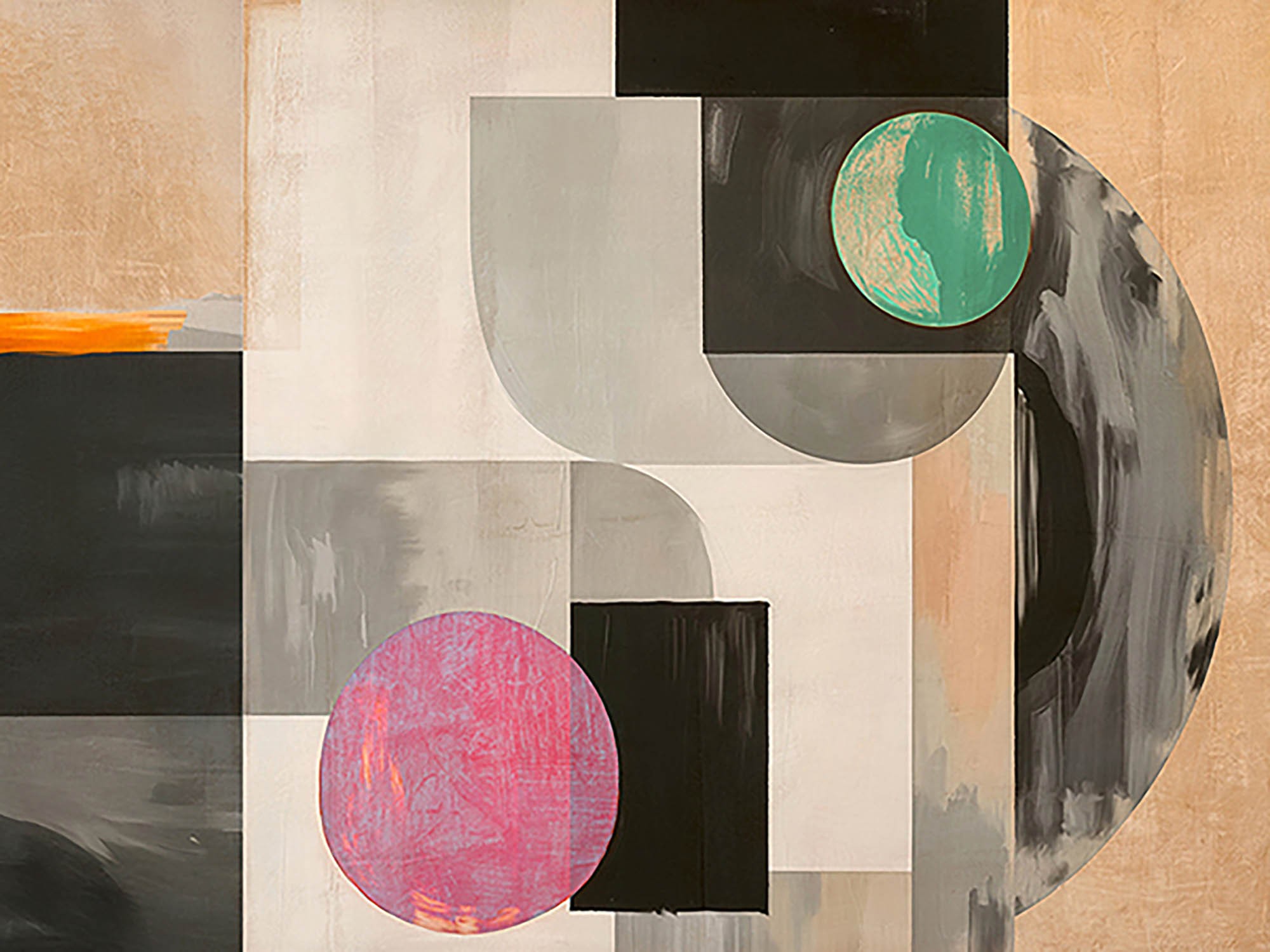 Club de Jazz (detalle)