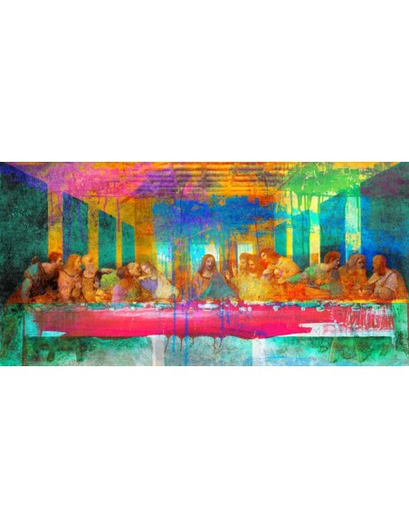 La última cena 2.0