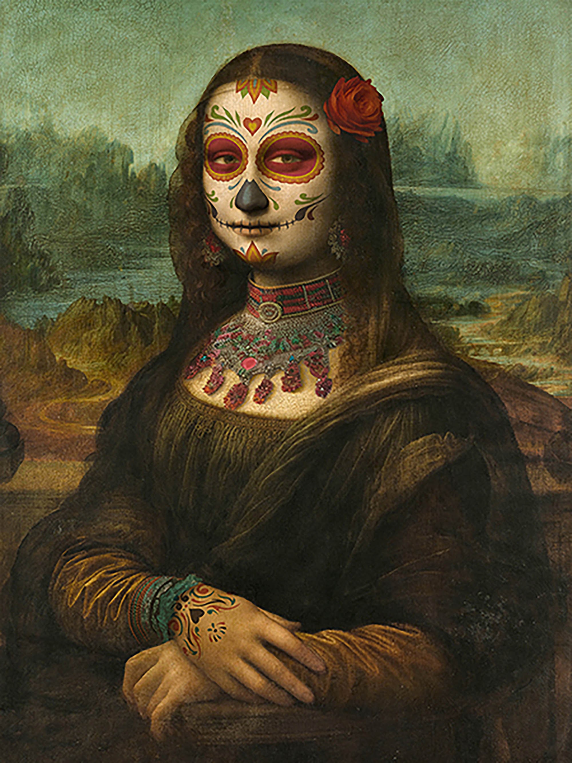 Lisa Calavera
