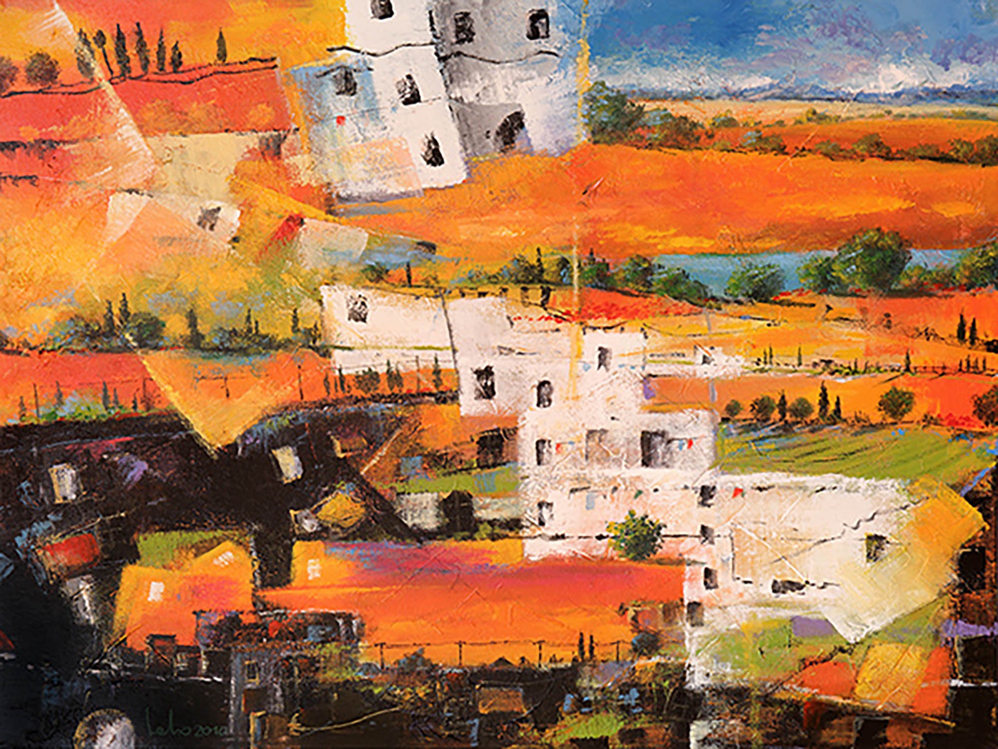 De la ciudad al campo