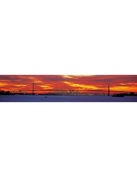 Queensboro y el puente de Manhattan, ciudad de Nueva York