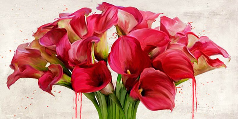 Abstracción de calla