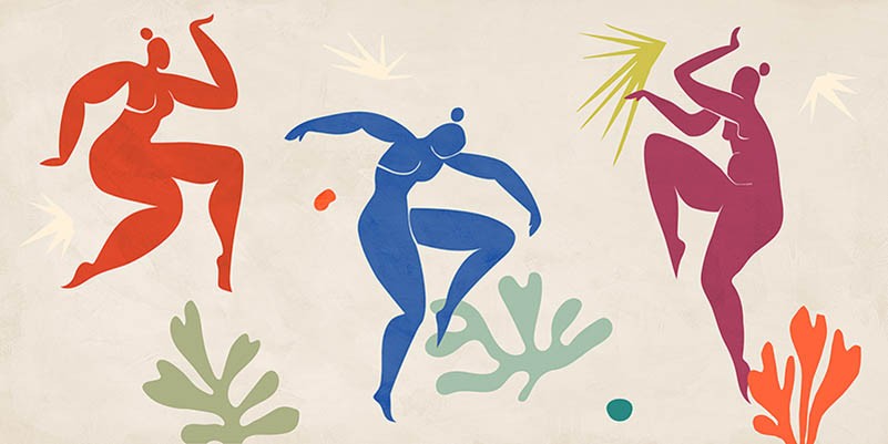 Bailando toda la noche