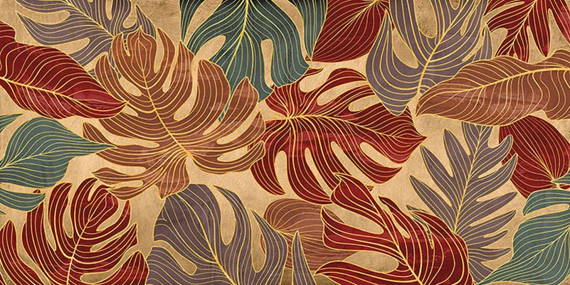 Panel de la jungla I