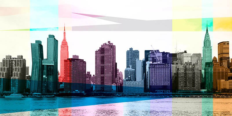 Corazón de una ciudad