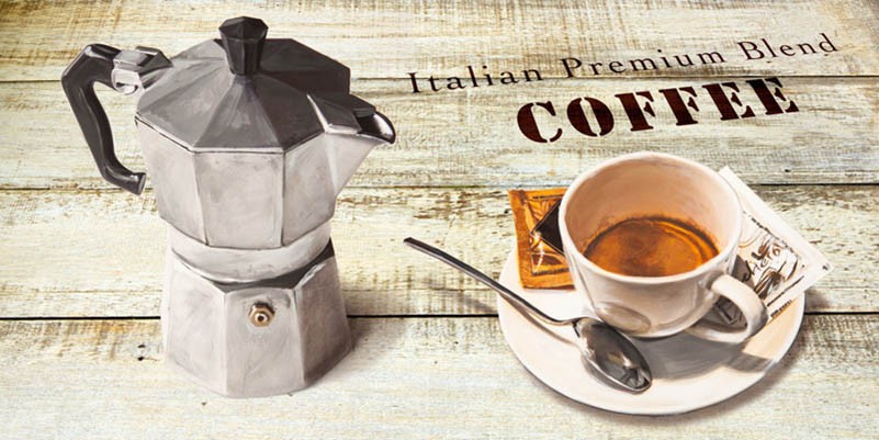 Mezcla italiana premium