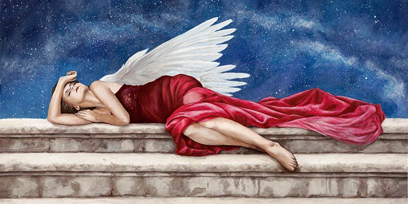 Bajo una noche estrellada