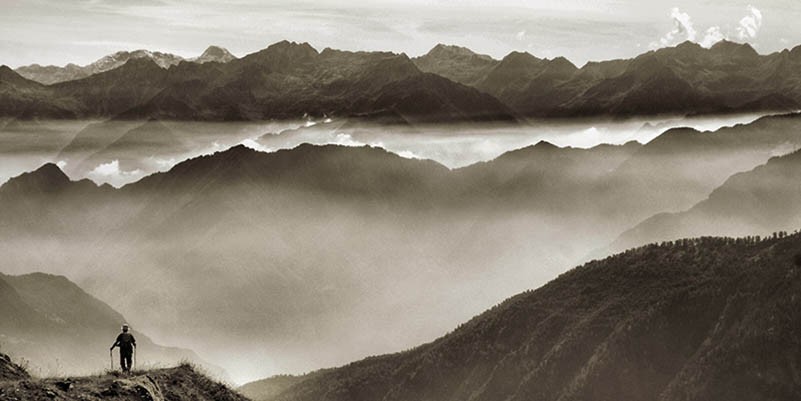 A través de mi mundo