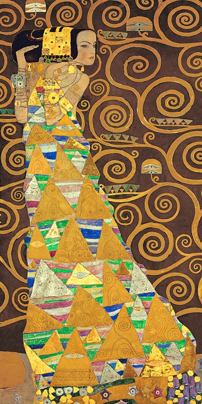 Árbol de la Vida (Variante Marrón) I