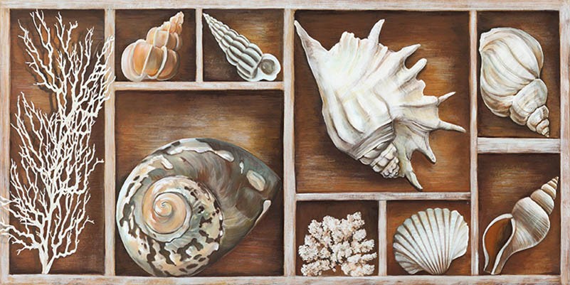 Recuerdos del océano