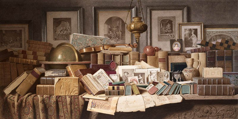 El rincón de un conocedor