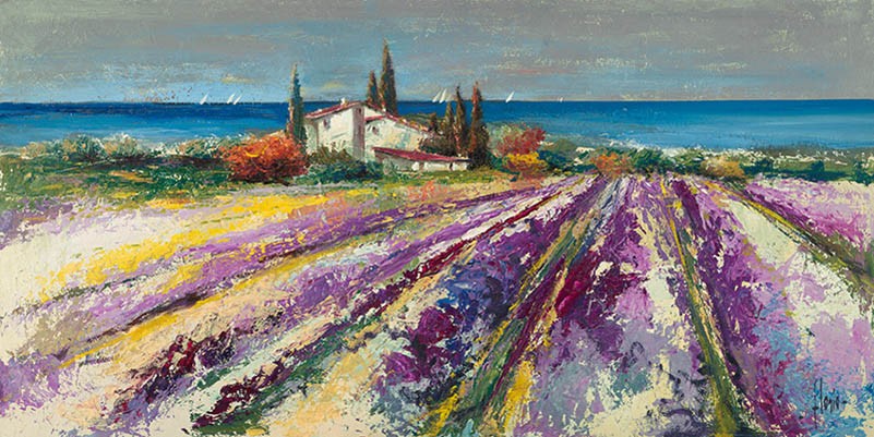 Soñando con la Provenza