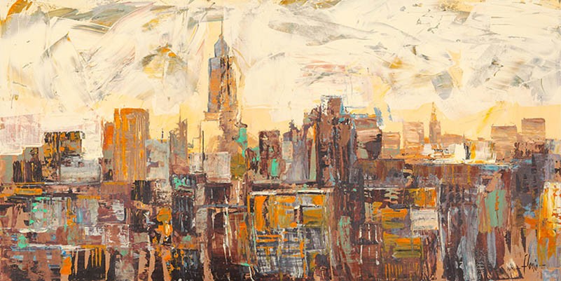 Mañana en Nueva York