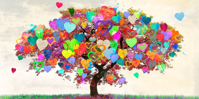 Árbol del amor