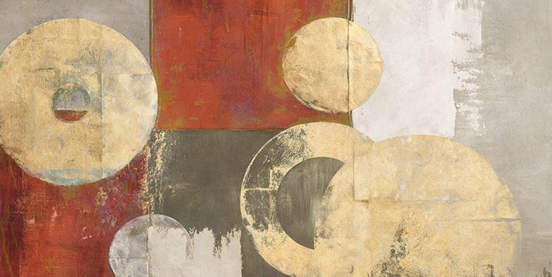 Órbitas Doradas (detalle)