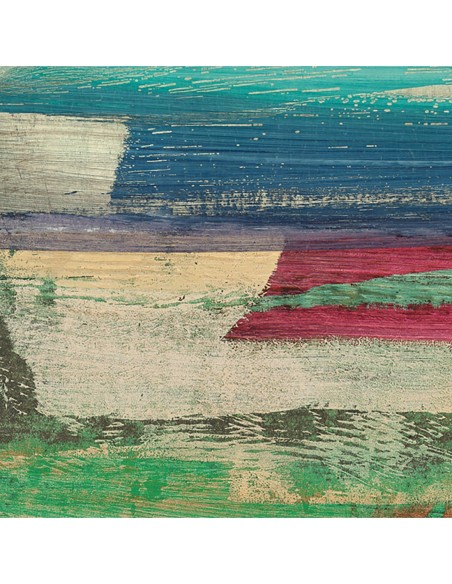 Temprano en la mañana en la Laguna Encantada I