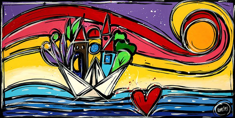 Universo en movimiento