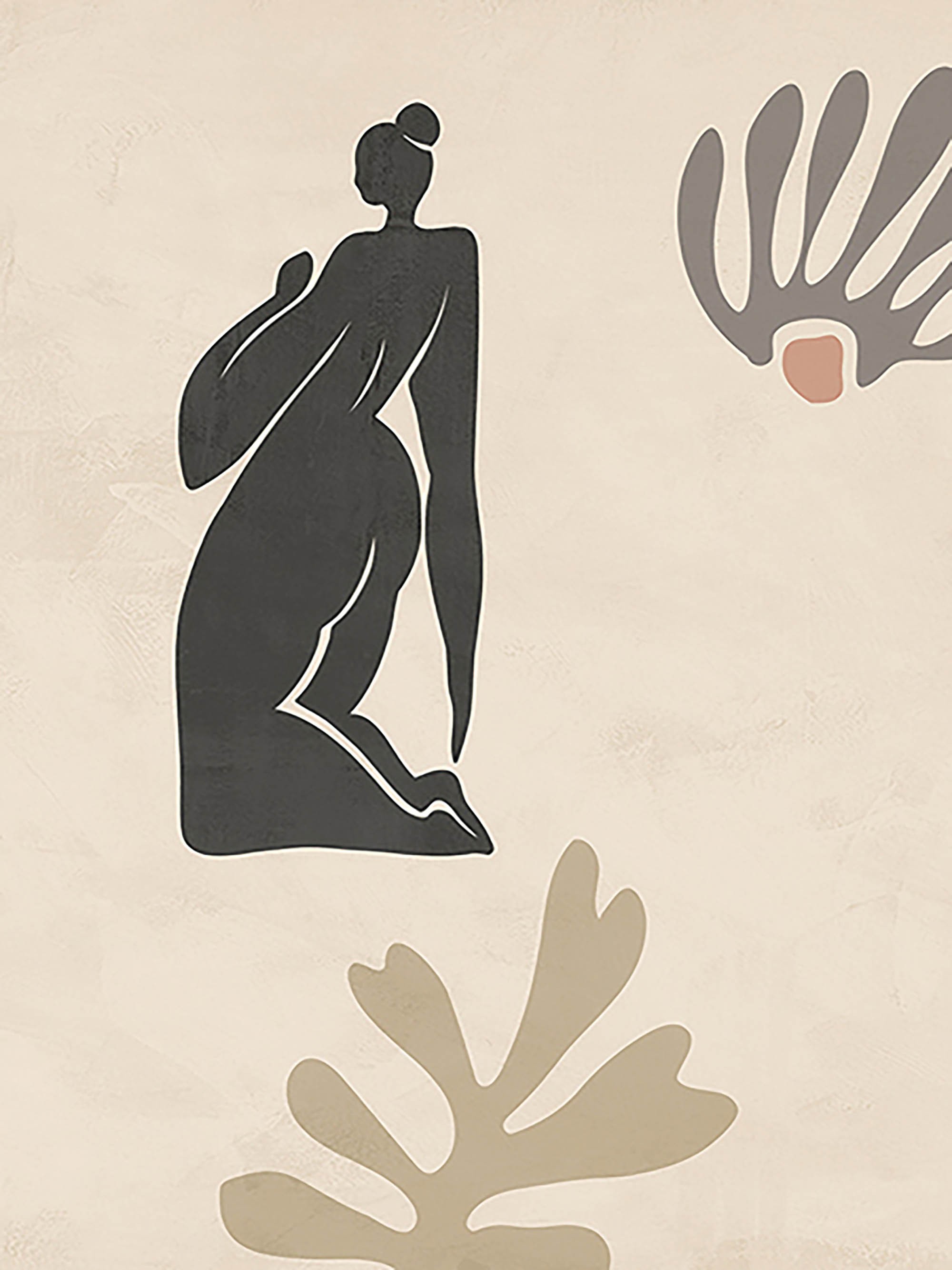 En el jardín del lujo II