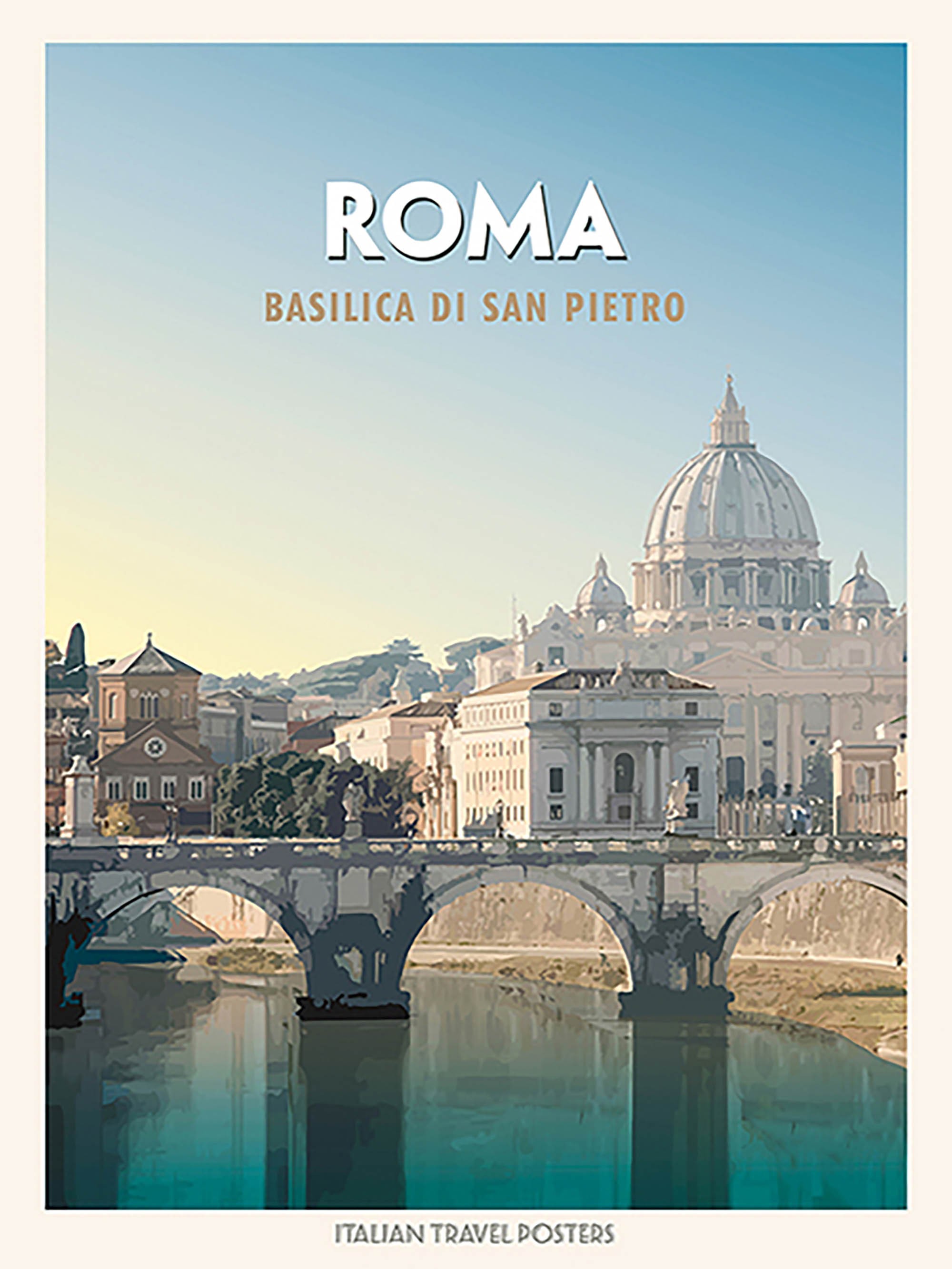 Roma: Basílica de San Pedro