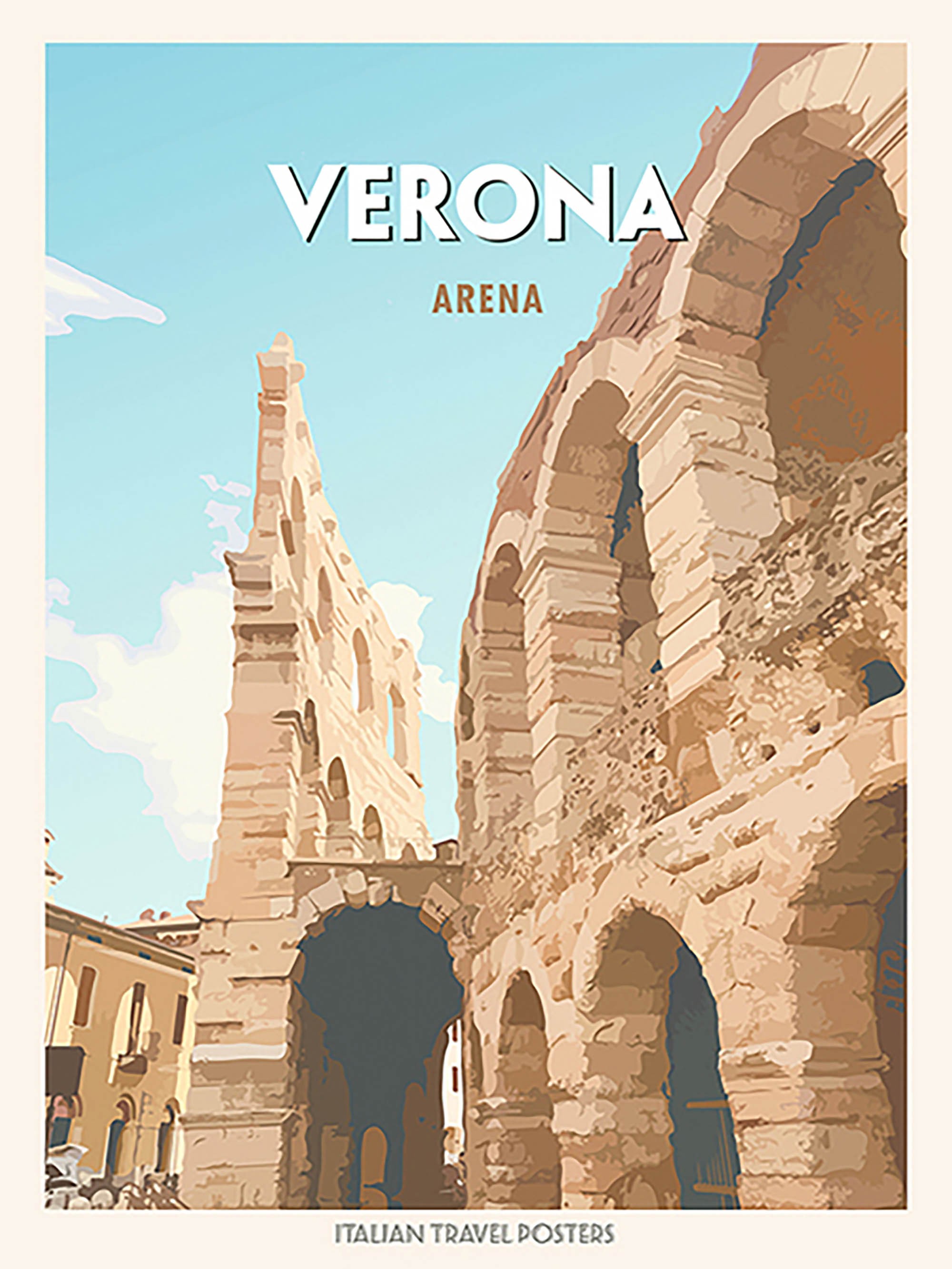 Verona: Arena