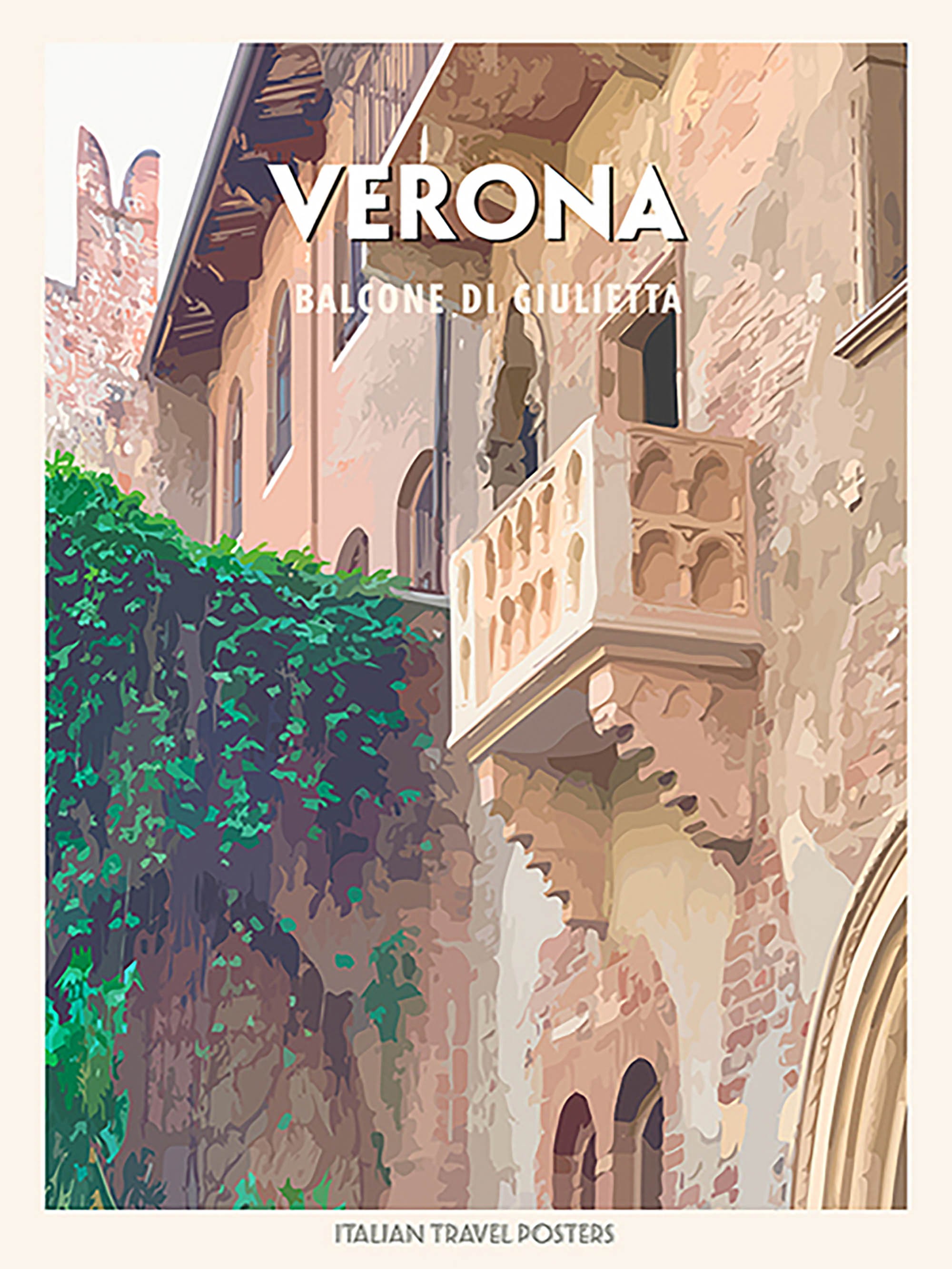 Verona: El balcón de Julieta