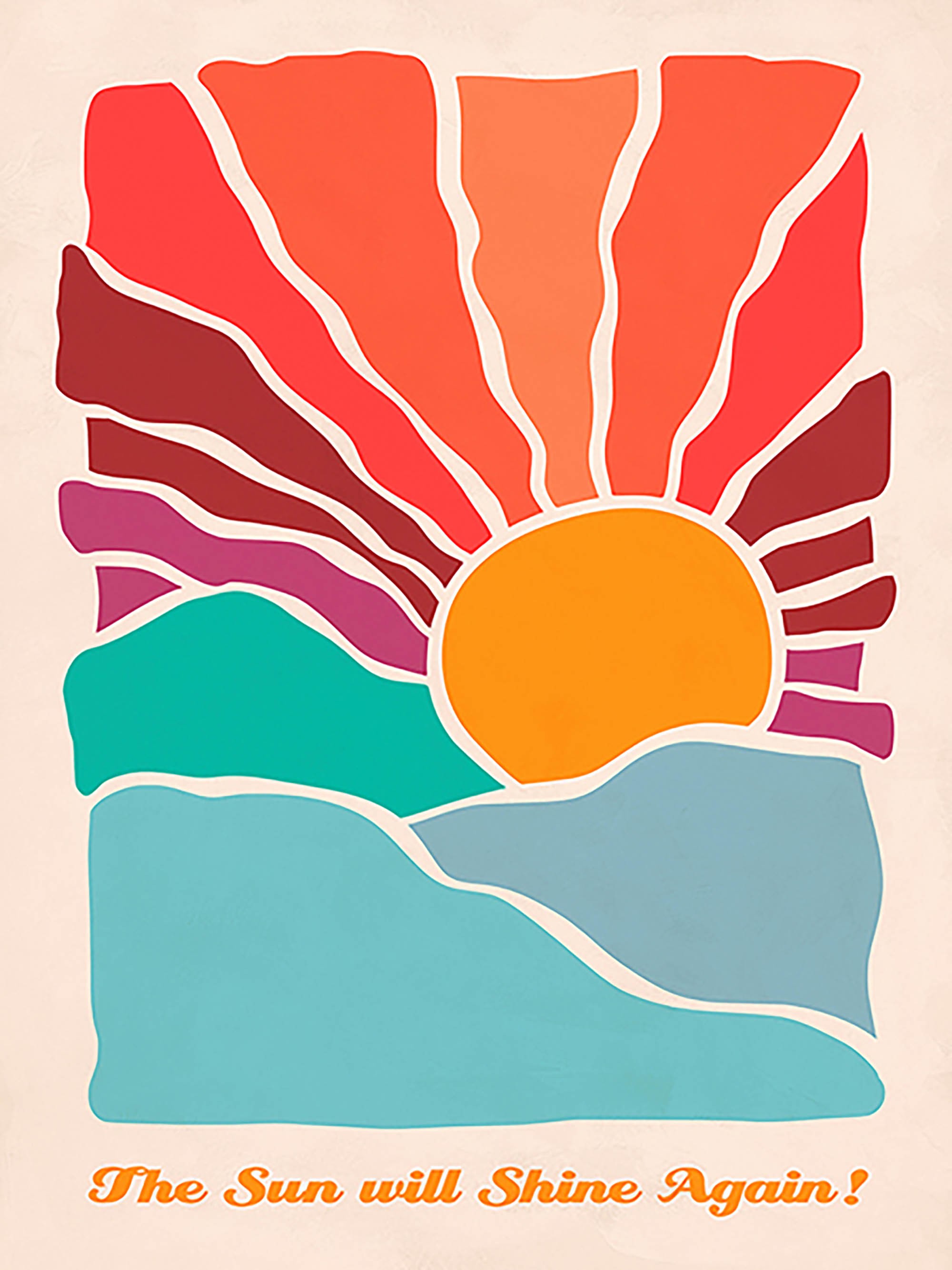 El sol brillará de nuevo