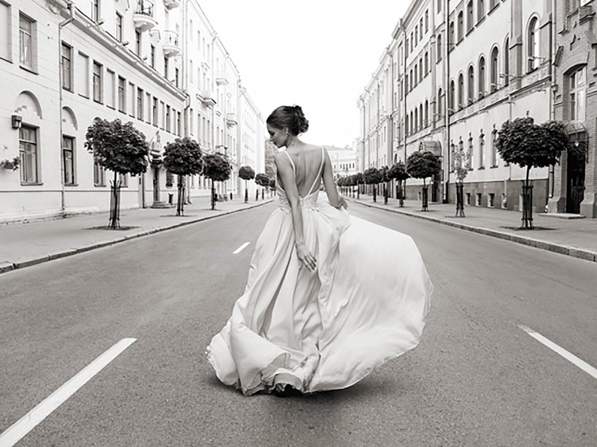 Caminando por un camino