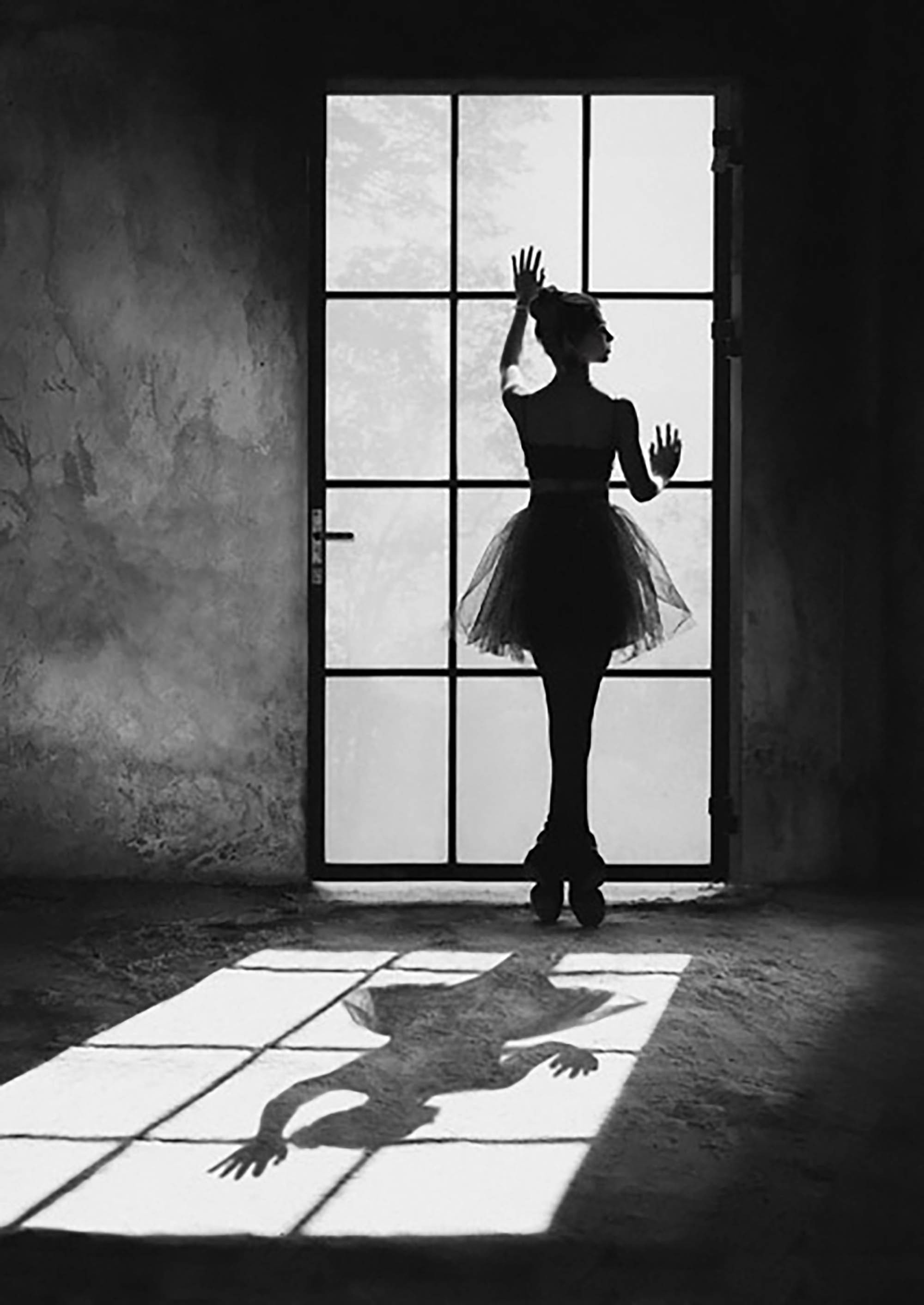 Bailarina del crepúsculo