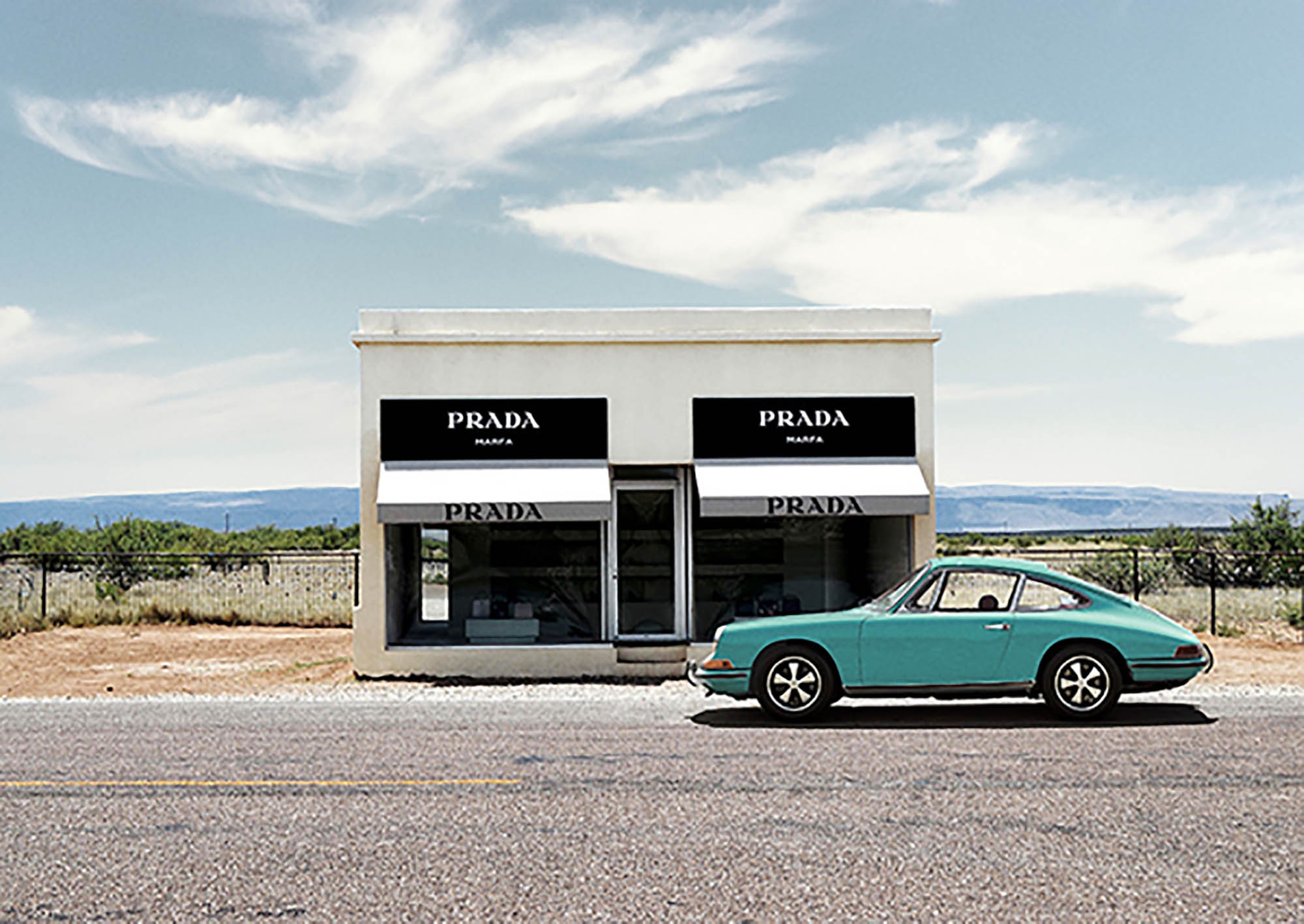 Marfa, Texas