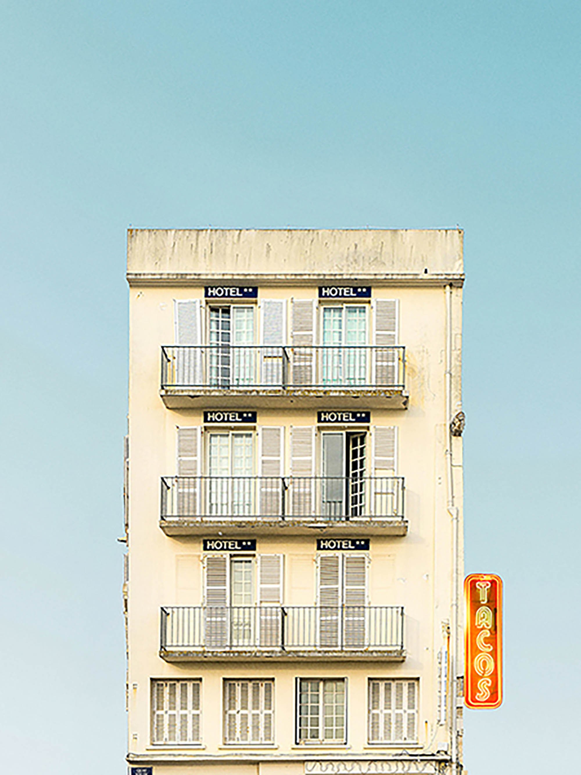 Arquitectura peculiar II