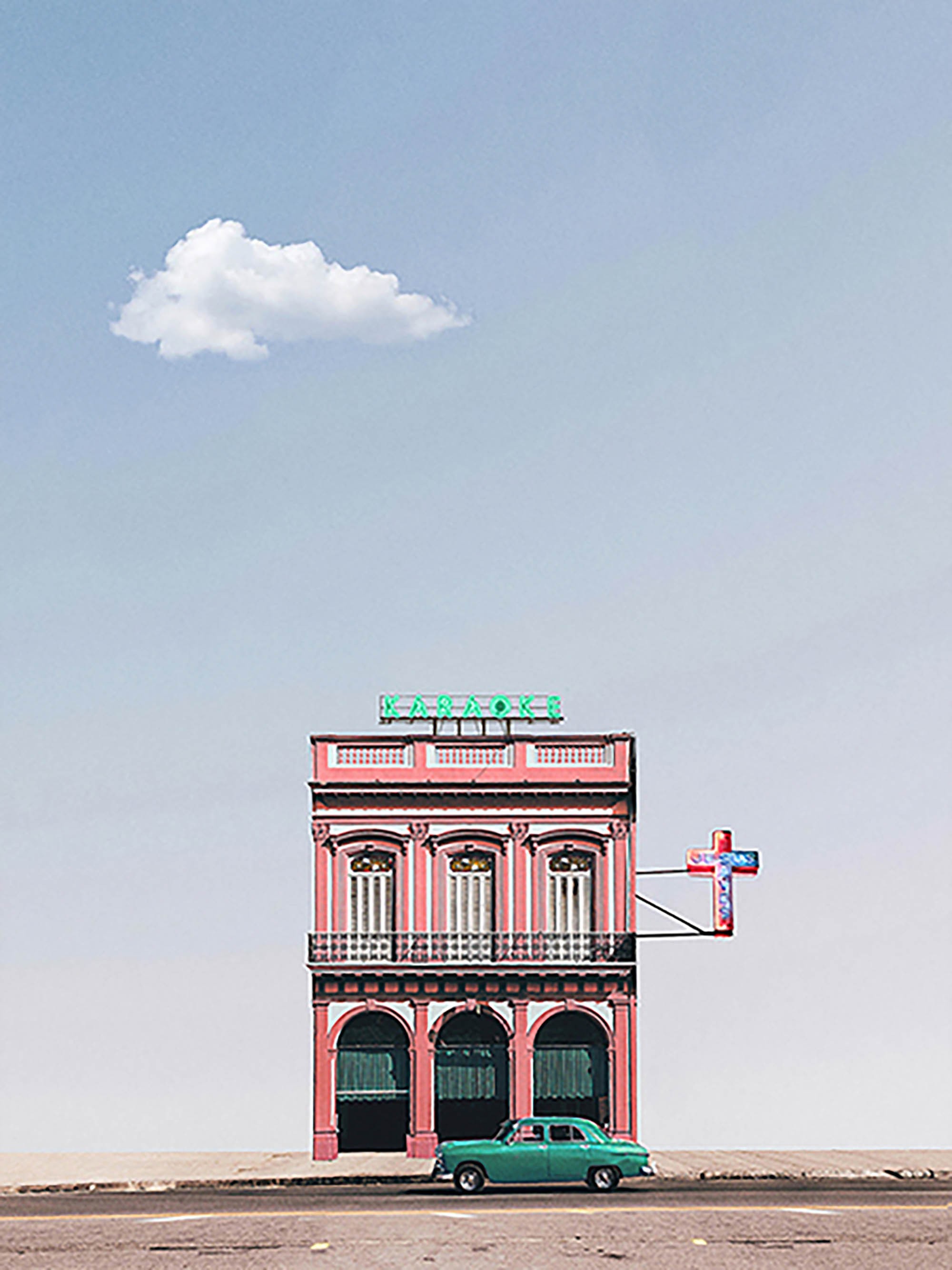 Arquitectura peculiar VII