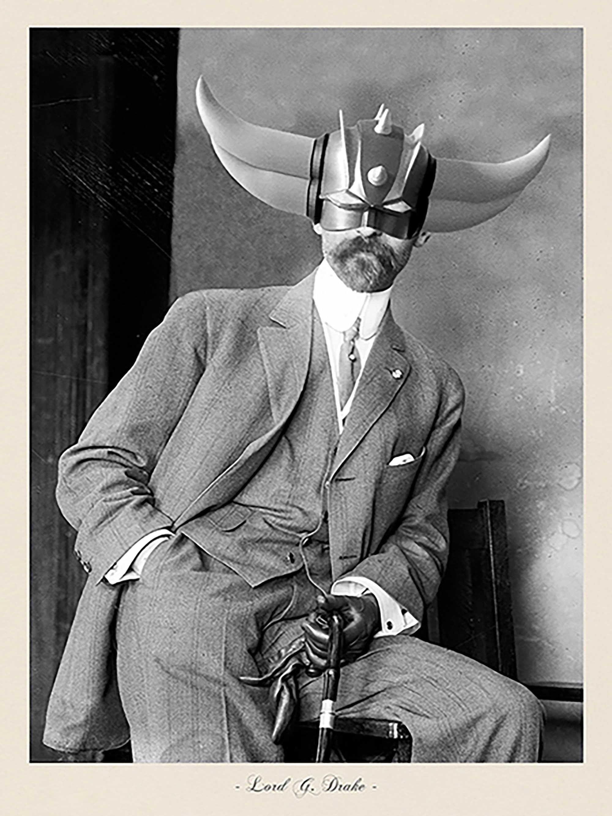 Señor G. Drake
