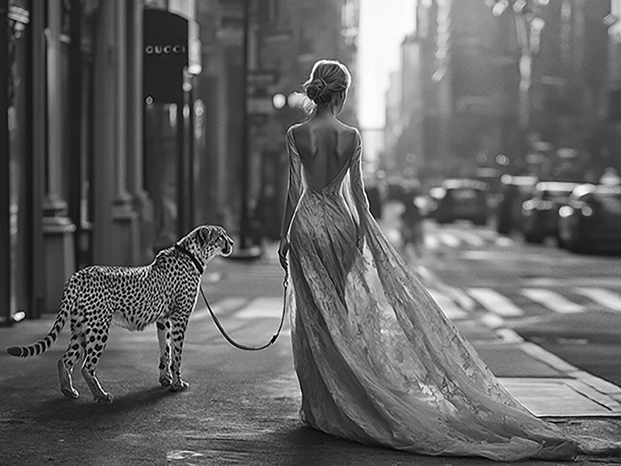 Paseando por Nueva York