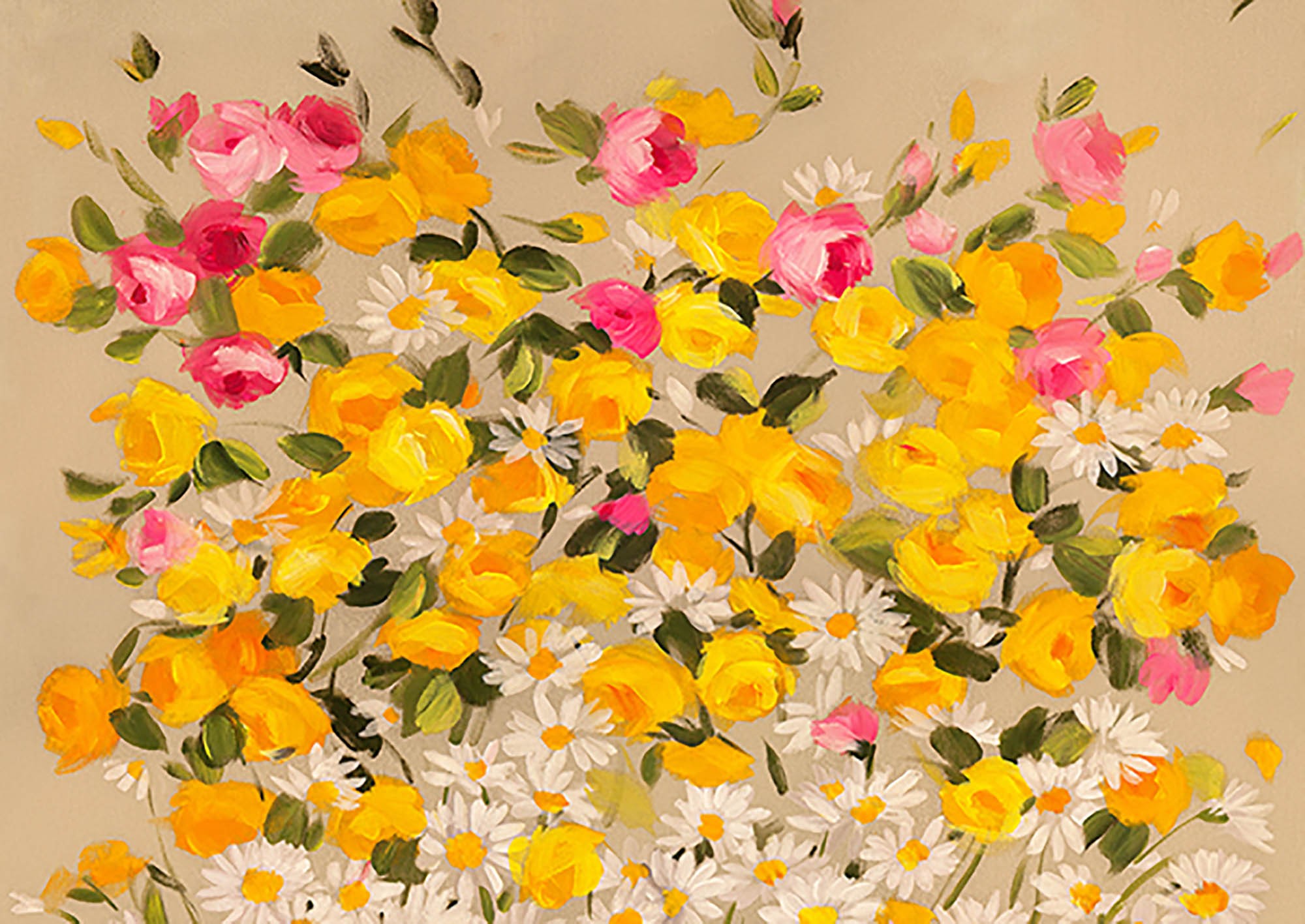 Festival de las Flores I