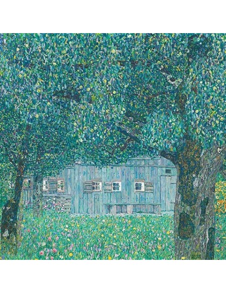 Casa rural en Buchberg (Casa rural de la Alta Austria), 1911